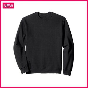 Women's Classic Fit Sweatshirt, Patriotic Military Design, 8.5 oz